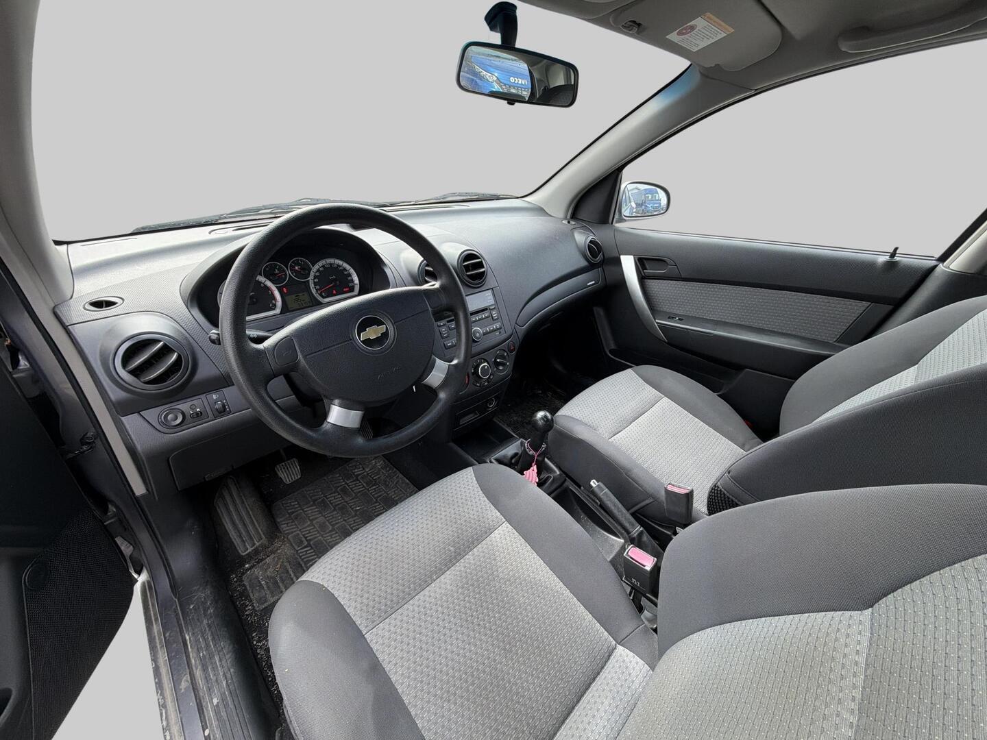 CHEVROLET Aveo 2009