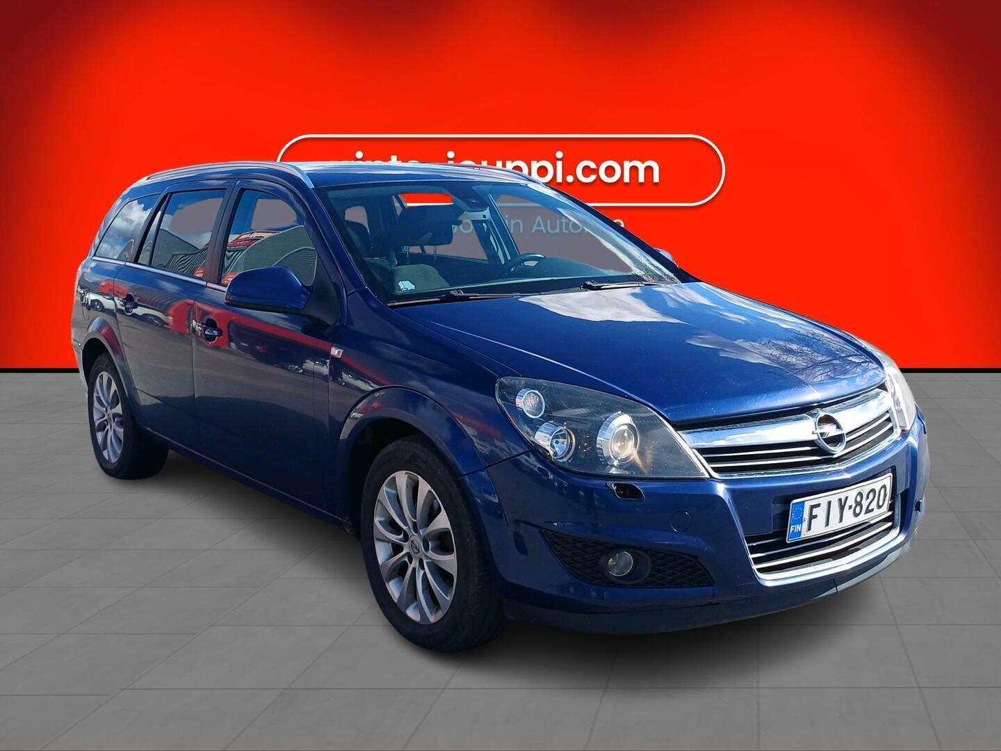 OPEL Astra 2010