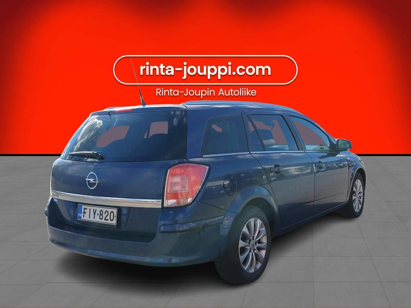 OPEL Astra 2010