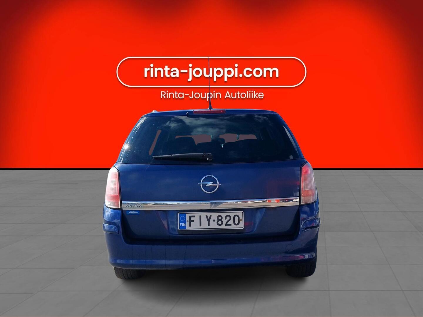OPEL Astra 2010