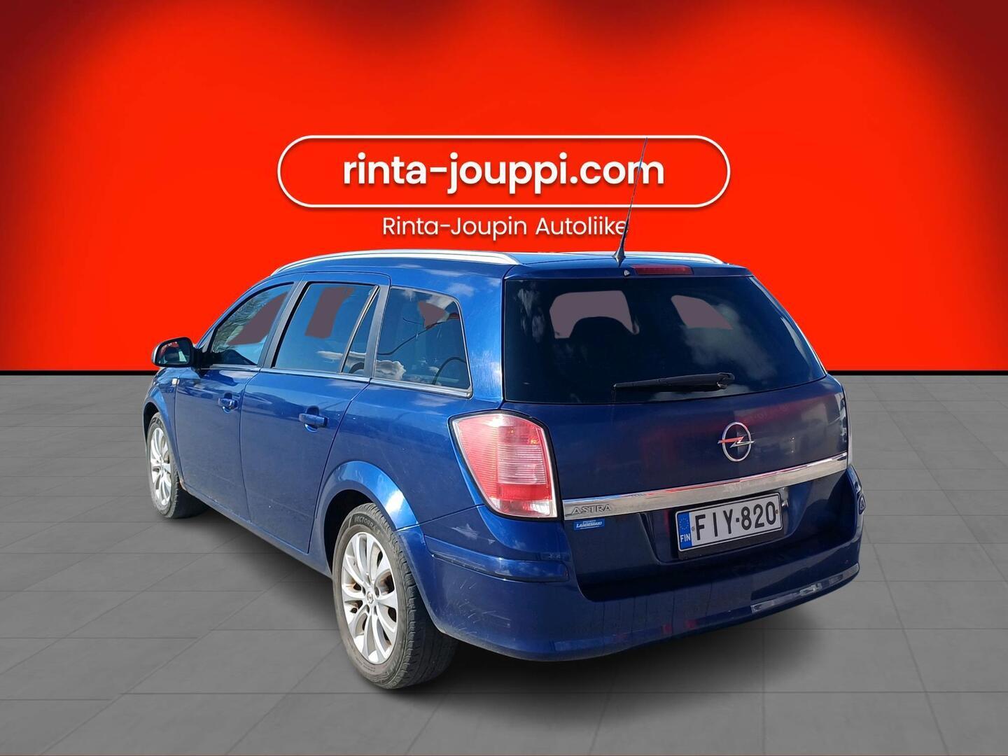 OPEL Astra 2010