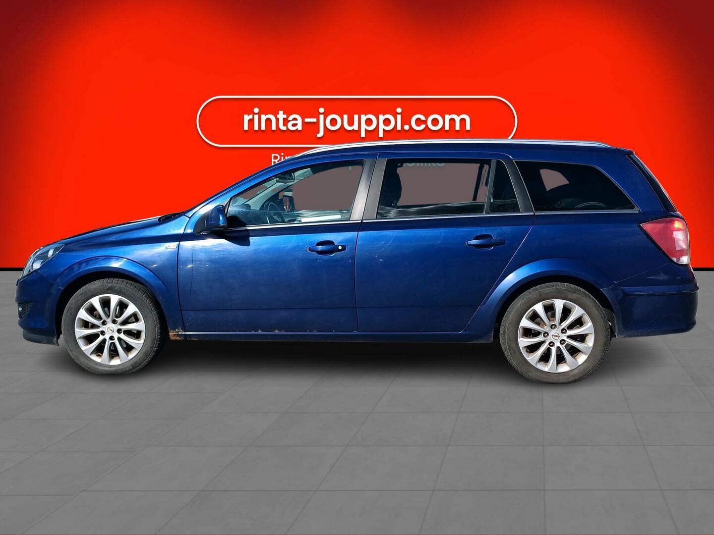 OPEL Astra 2010