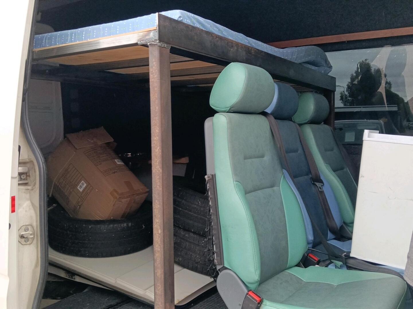 VOLKSWAGEN Crafter 2010