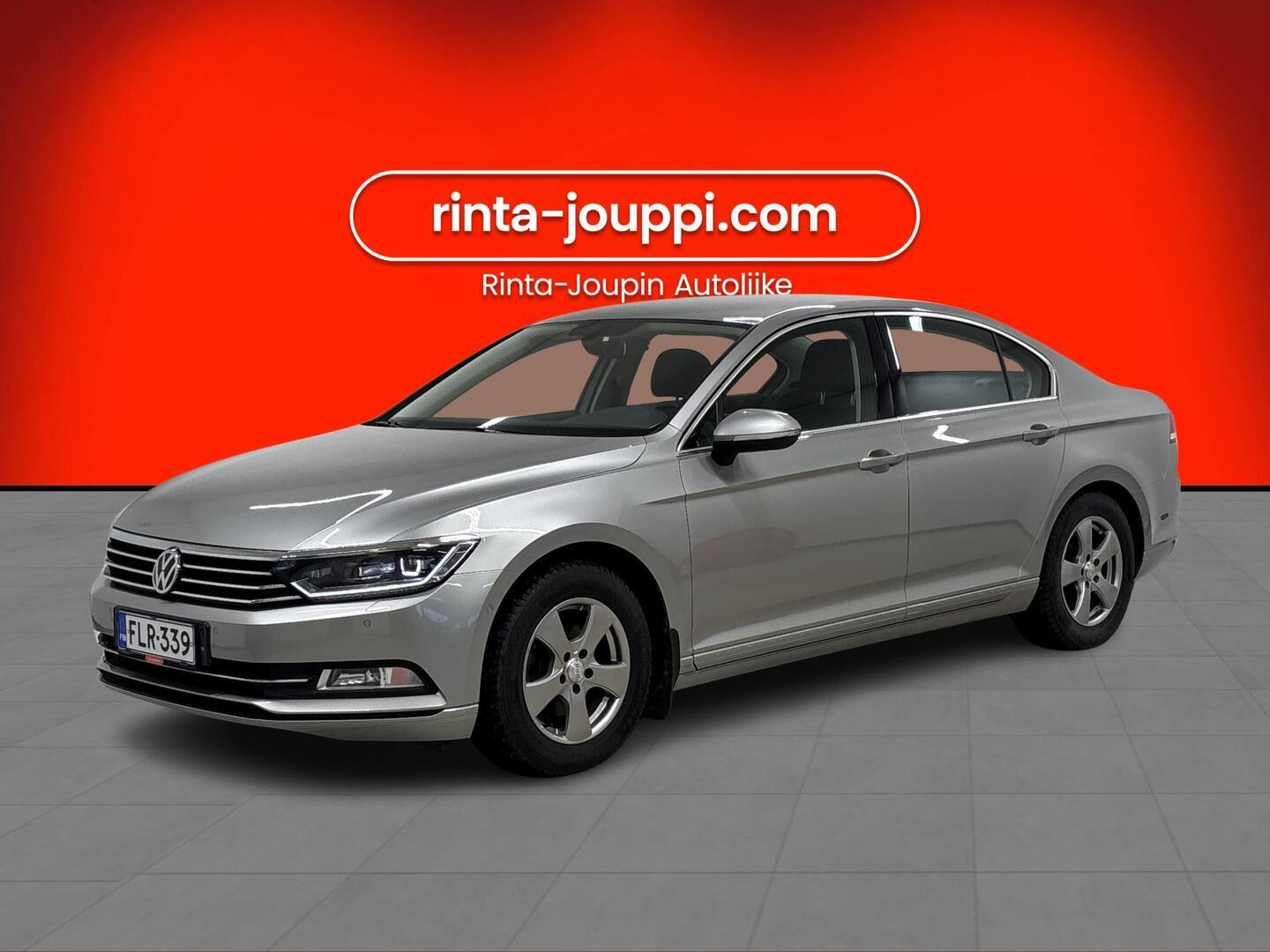 VOLKSWAGEN Passat 2015