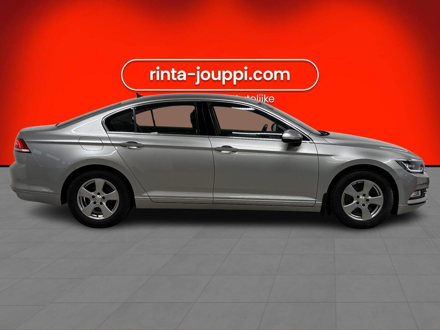 VOLKSWAGEN Passat 2015