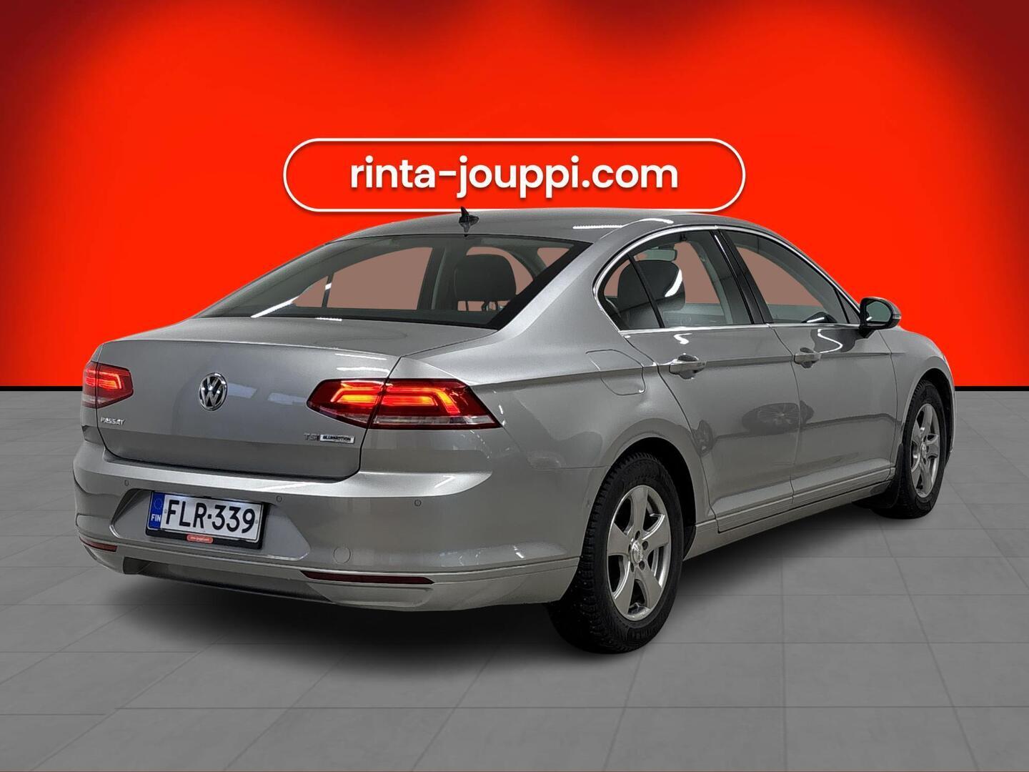 VOLKSWAGEN Passat 2015