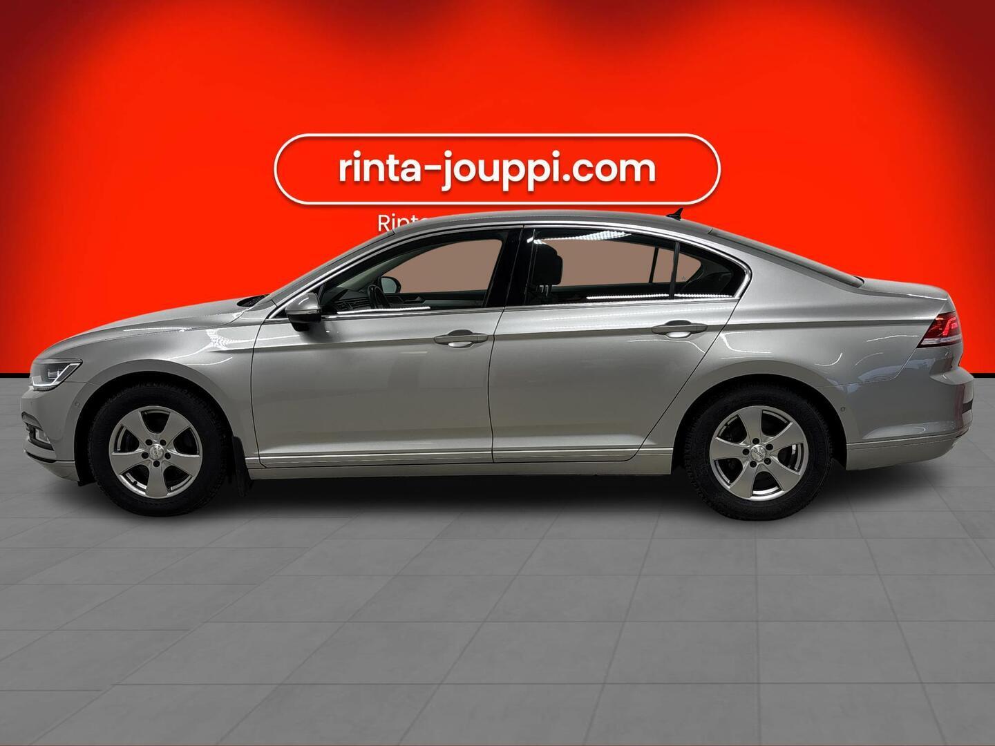 VOLKSWAGEN Passat 2015