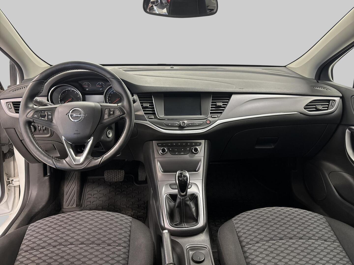 OPEL Astra 2016