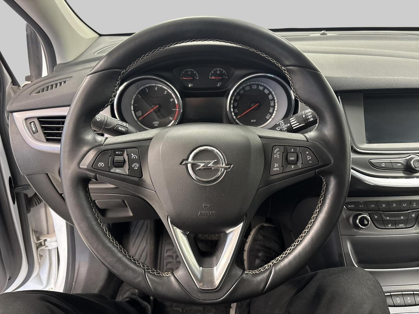 OPEL Astra 2016