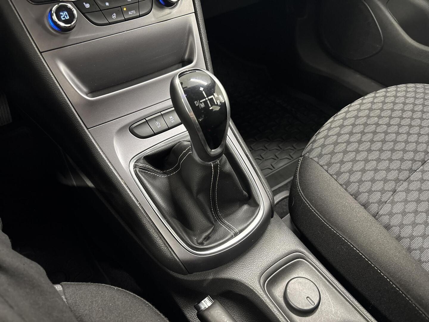 OPEL Astra 2016