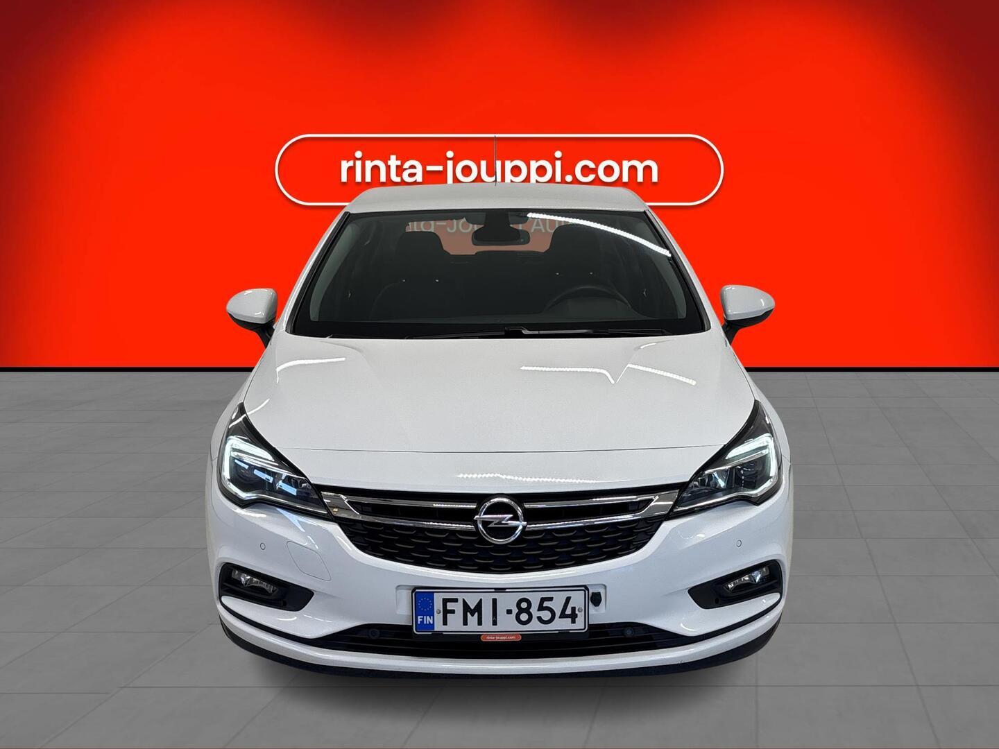 OPEL Astra 2016