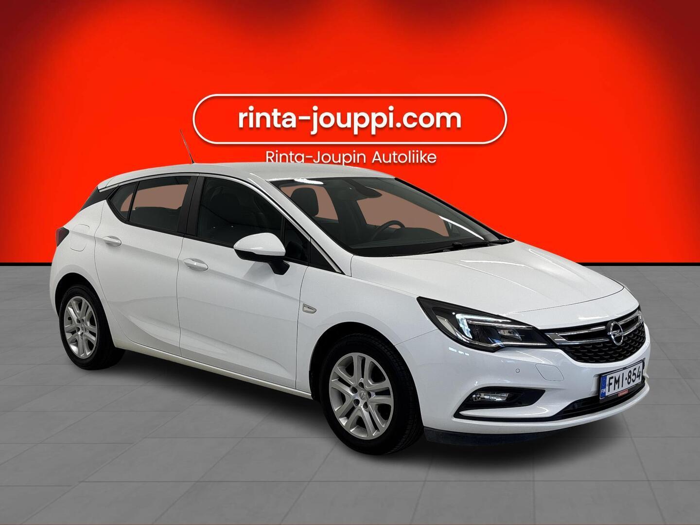 OPEL Astra 2016