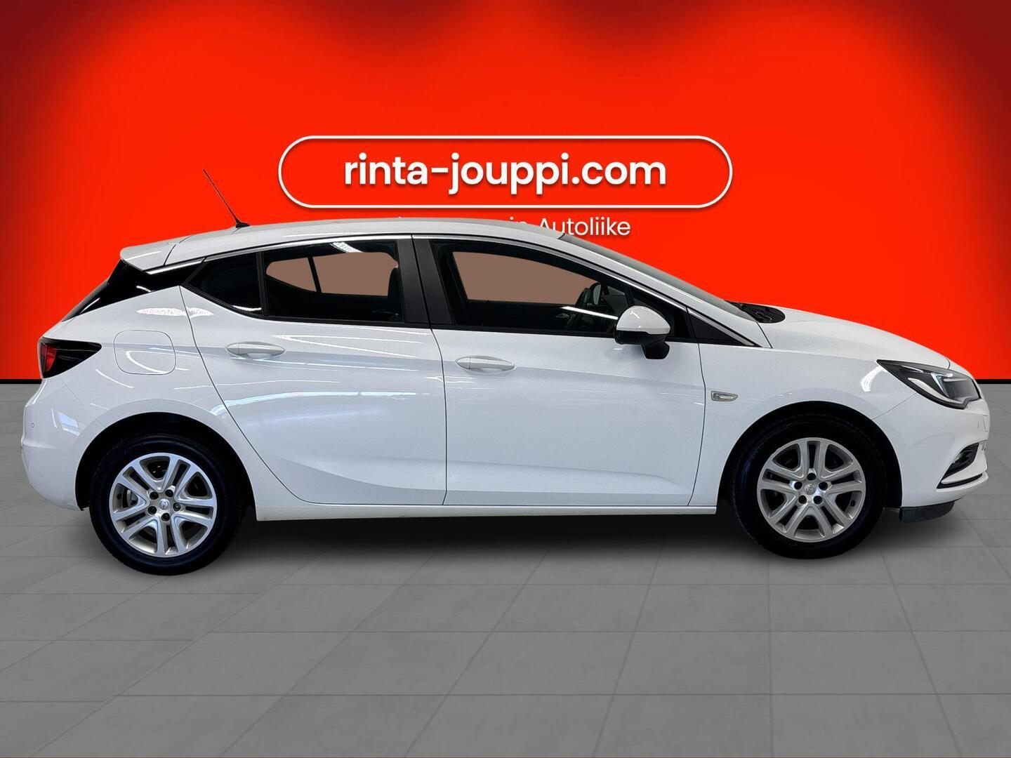 OPEL Astra 2016