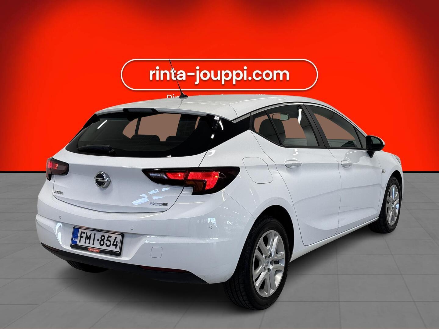 OPEL Astra 2016