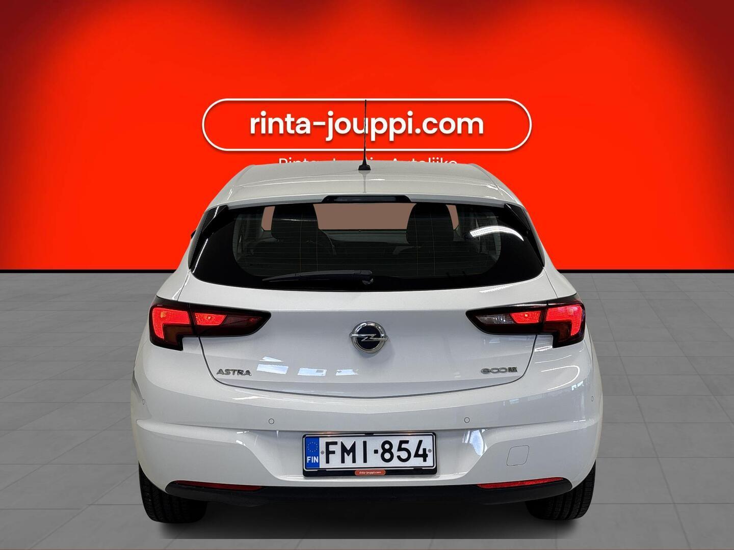 OPEL Astra 2016