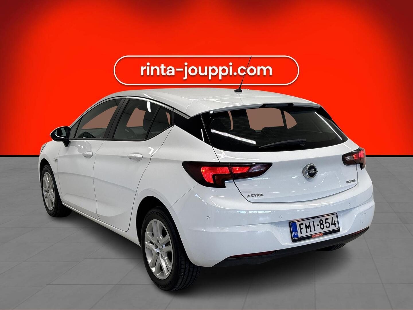 OPEL Astra 2016