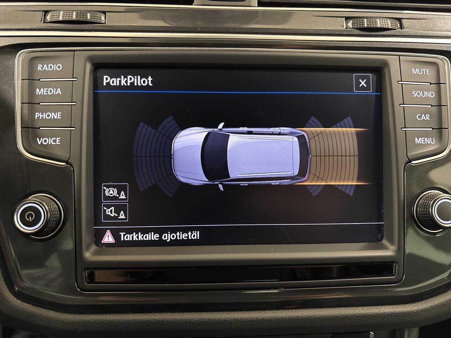 VOLKSWAGEN Tiguan 2017