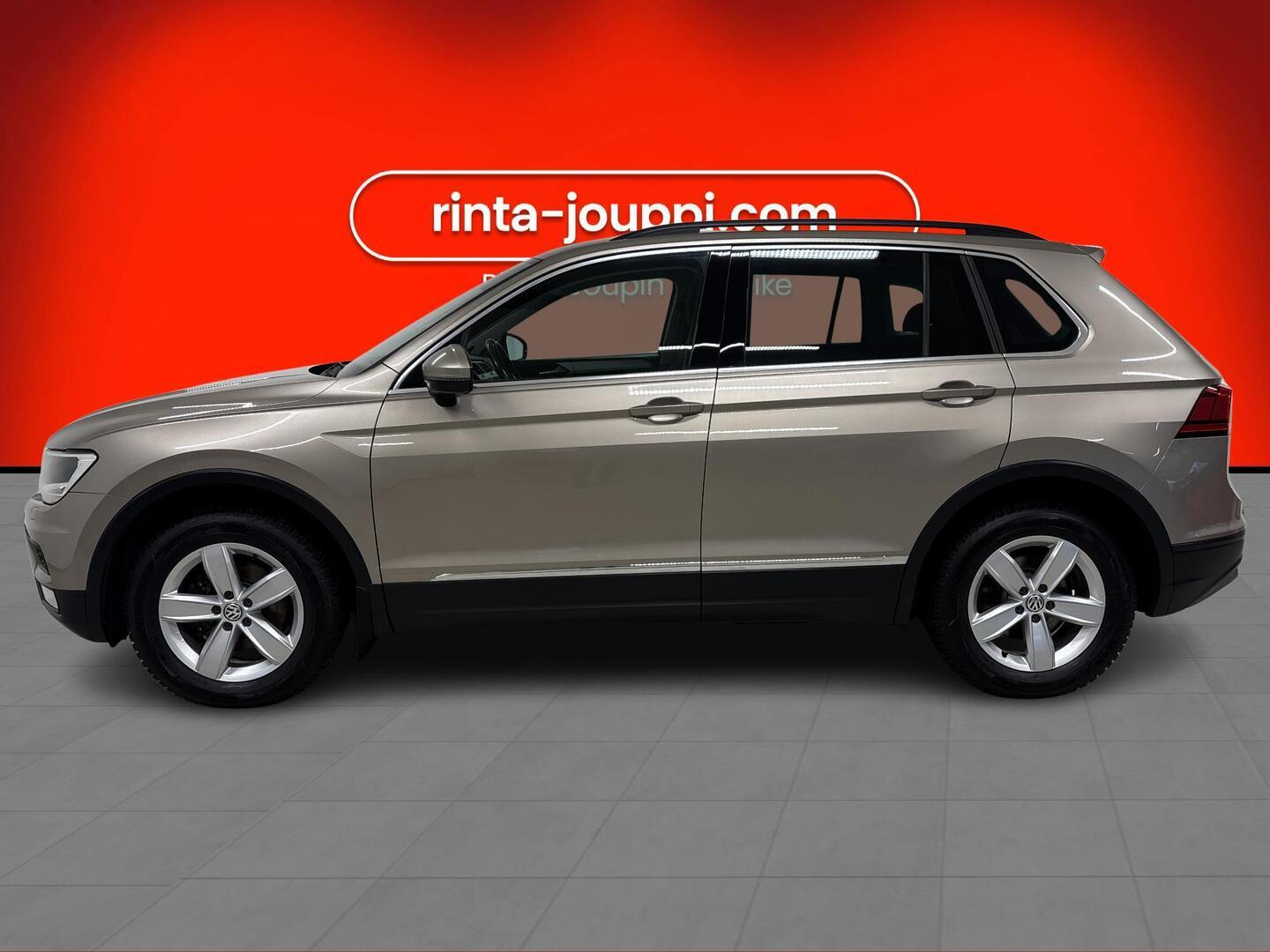 VOLKSWAGEN Tiguan 2017