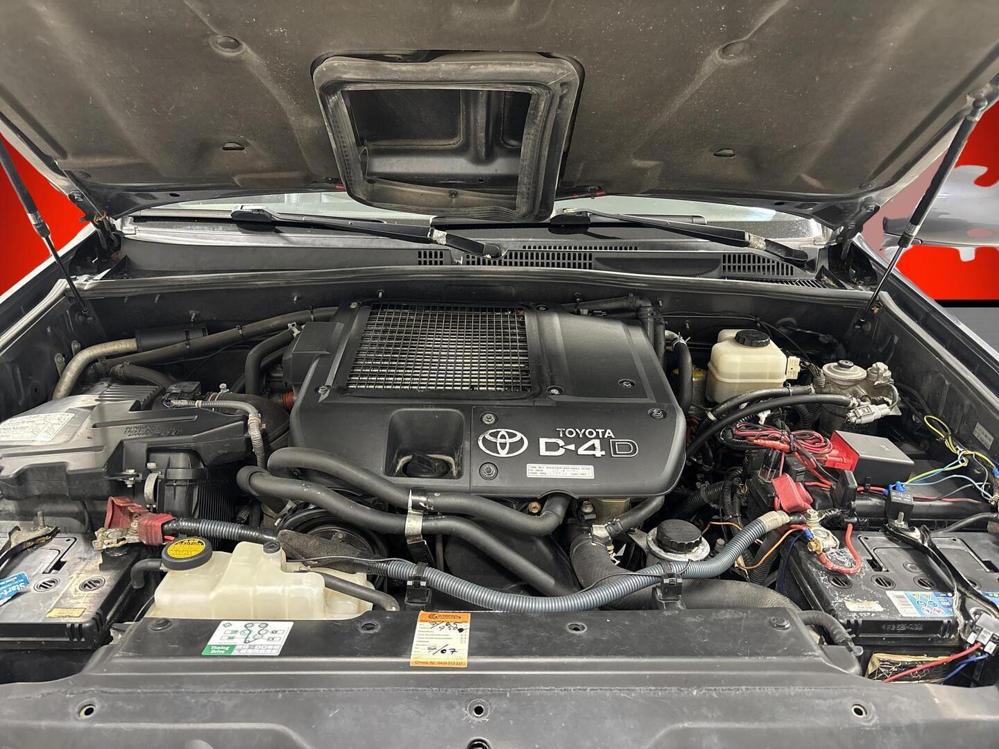 TOYOTA Land Cruiser 2007