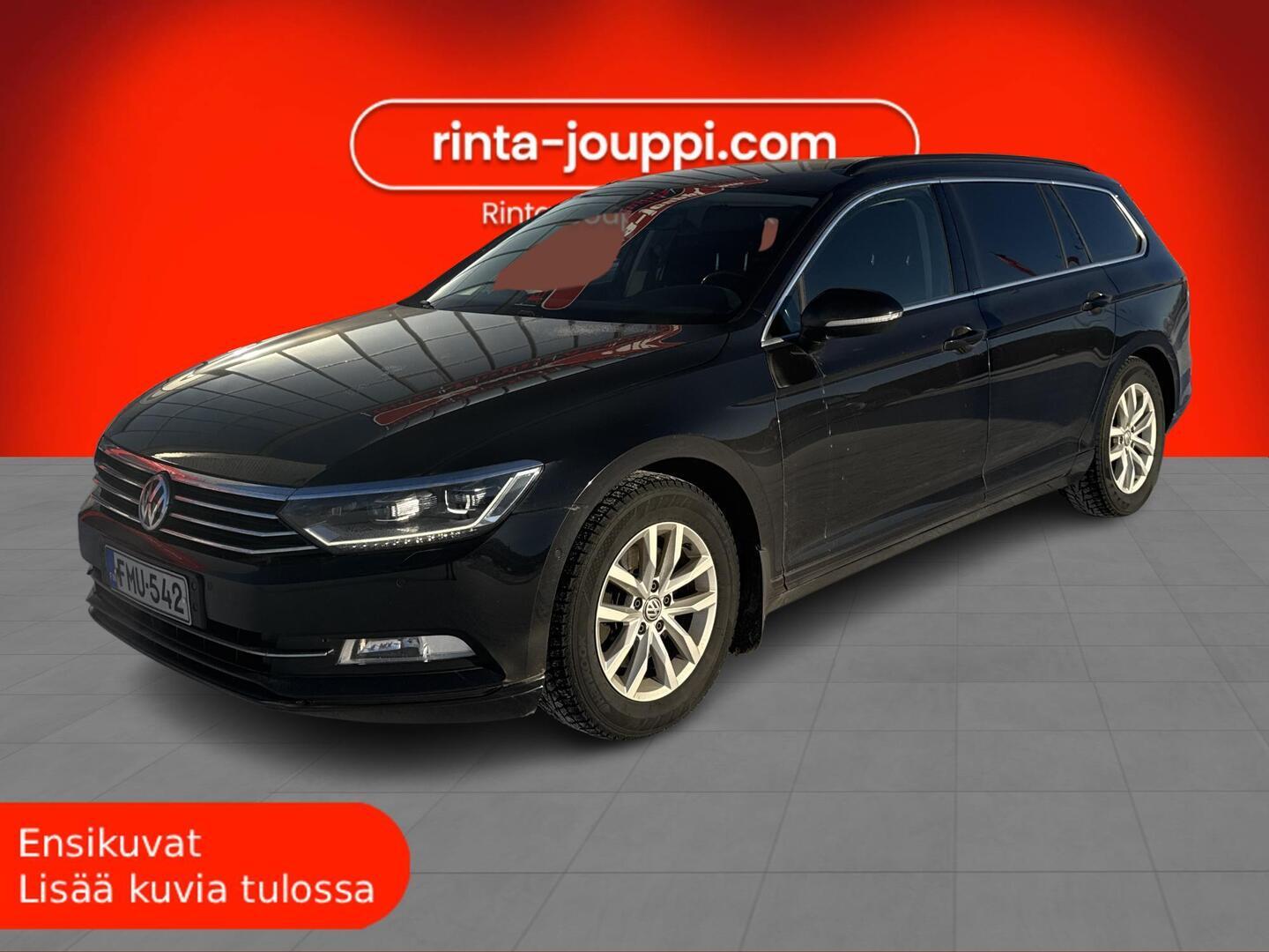 VOLKSWAGEN Passat 2017