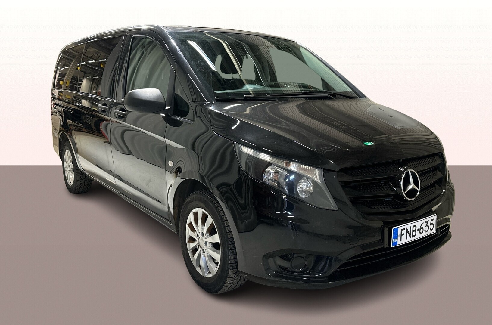 MERCEDES-BENZ Vito 2016