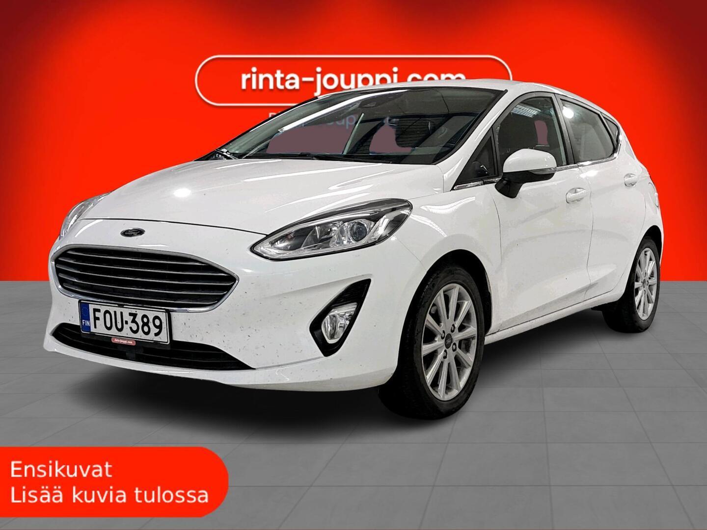 FORD Fiesta 2018