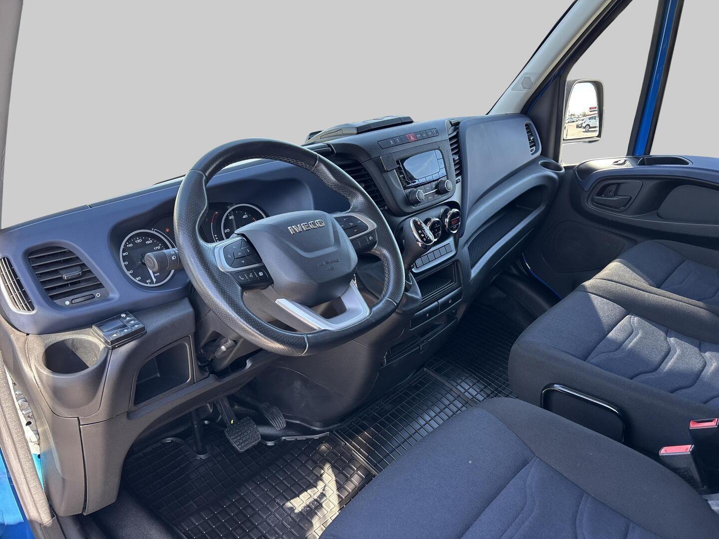 IVECO Daily 2021