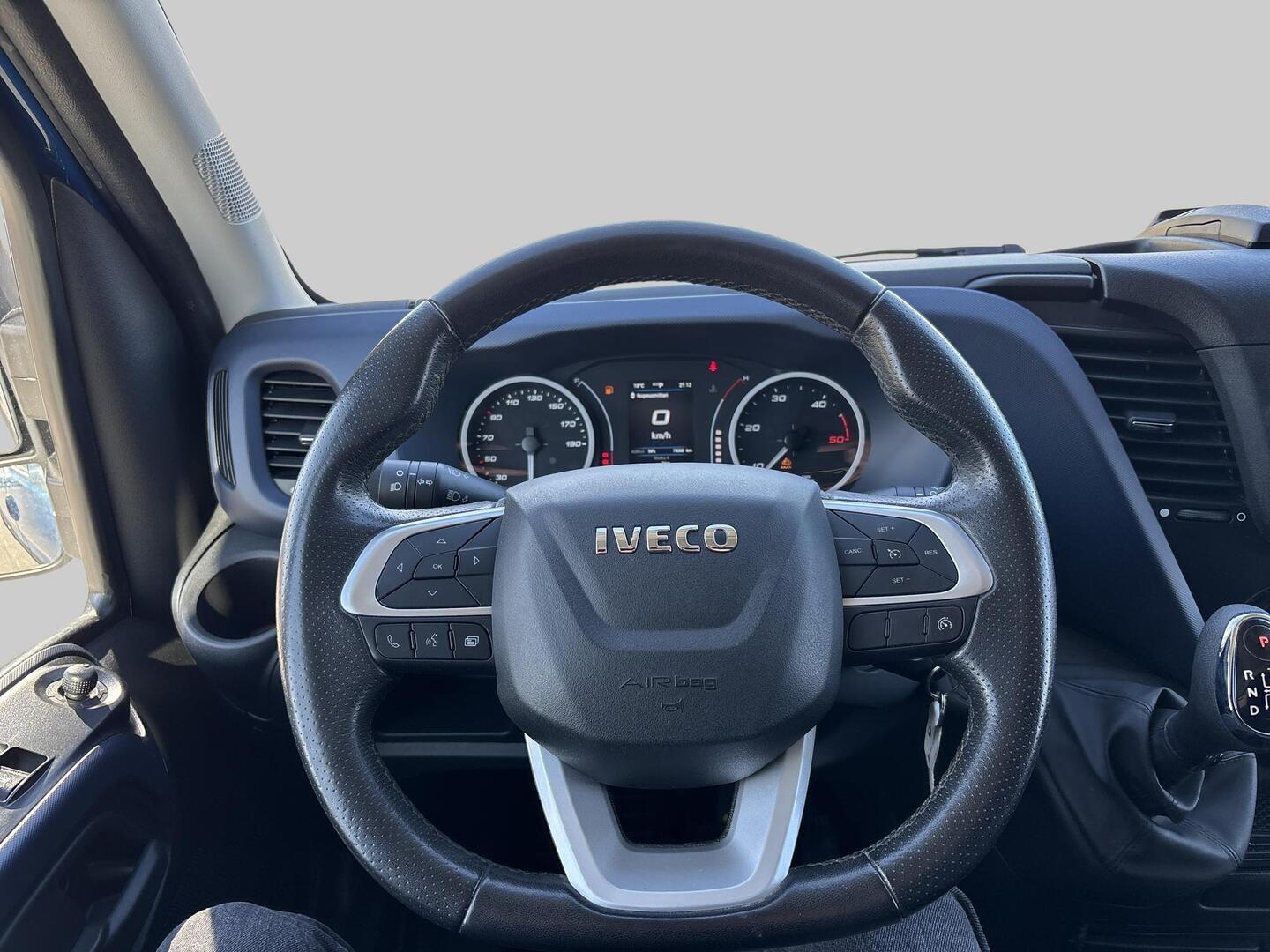 IVECO Daily 2021