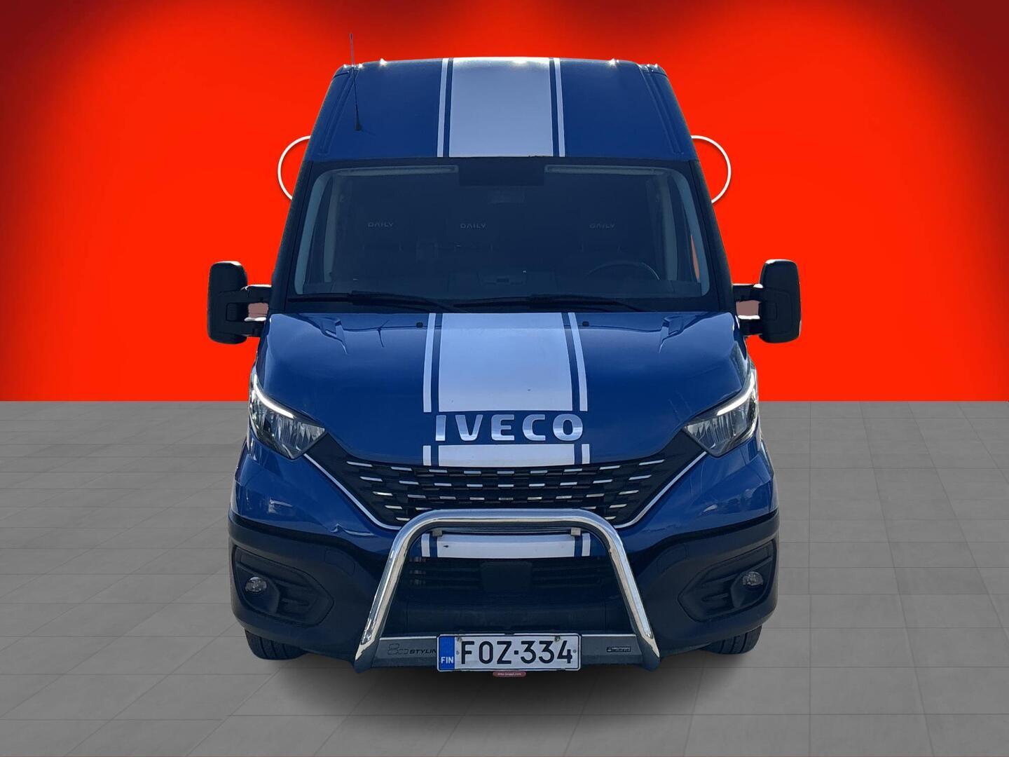 IVECO Daily 2021