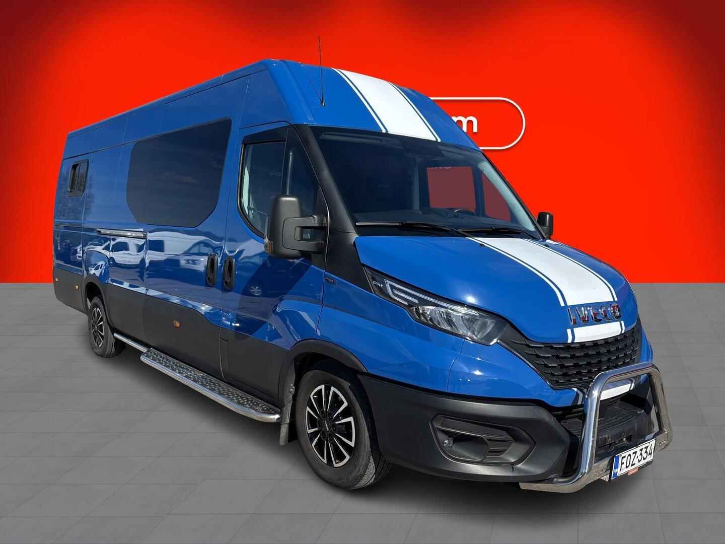 IVECO Daily 2021
