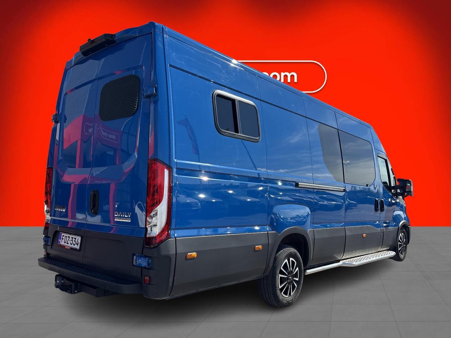 IVECO Daily 2021