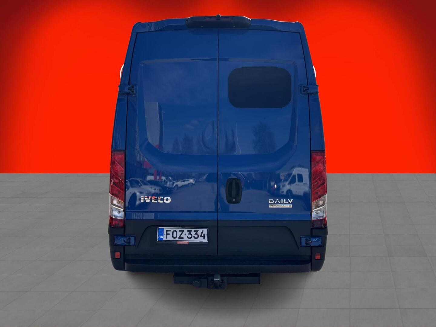 IVECO Daily 2021