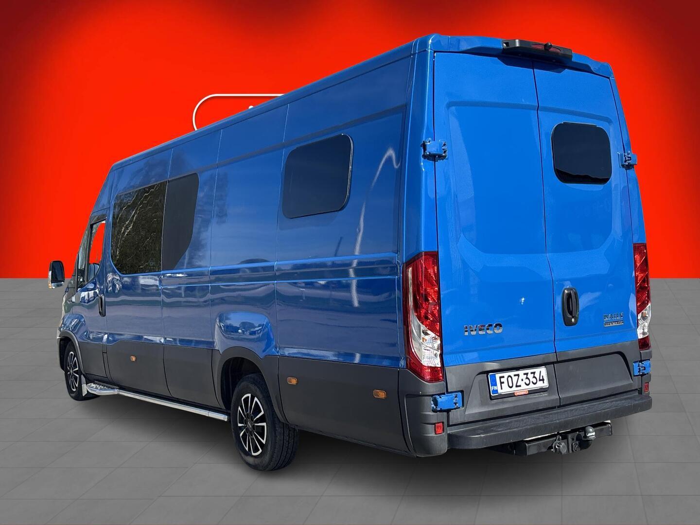 IVECO Daily 2021
