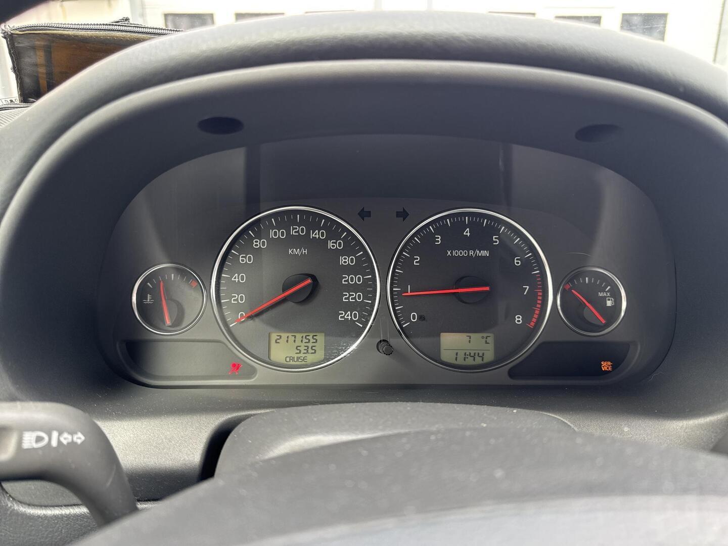 VOLVO V40 2004