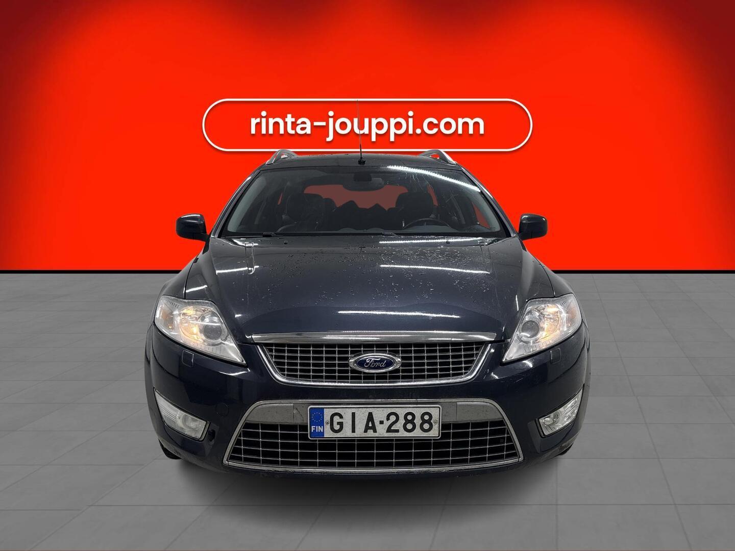 FORD Mondeo 2008