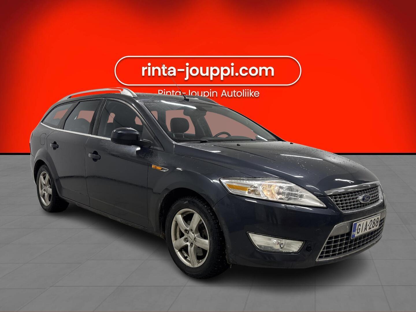 FORD Mondeo 2008
