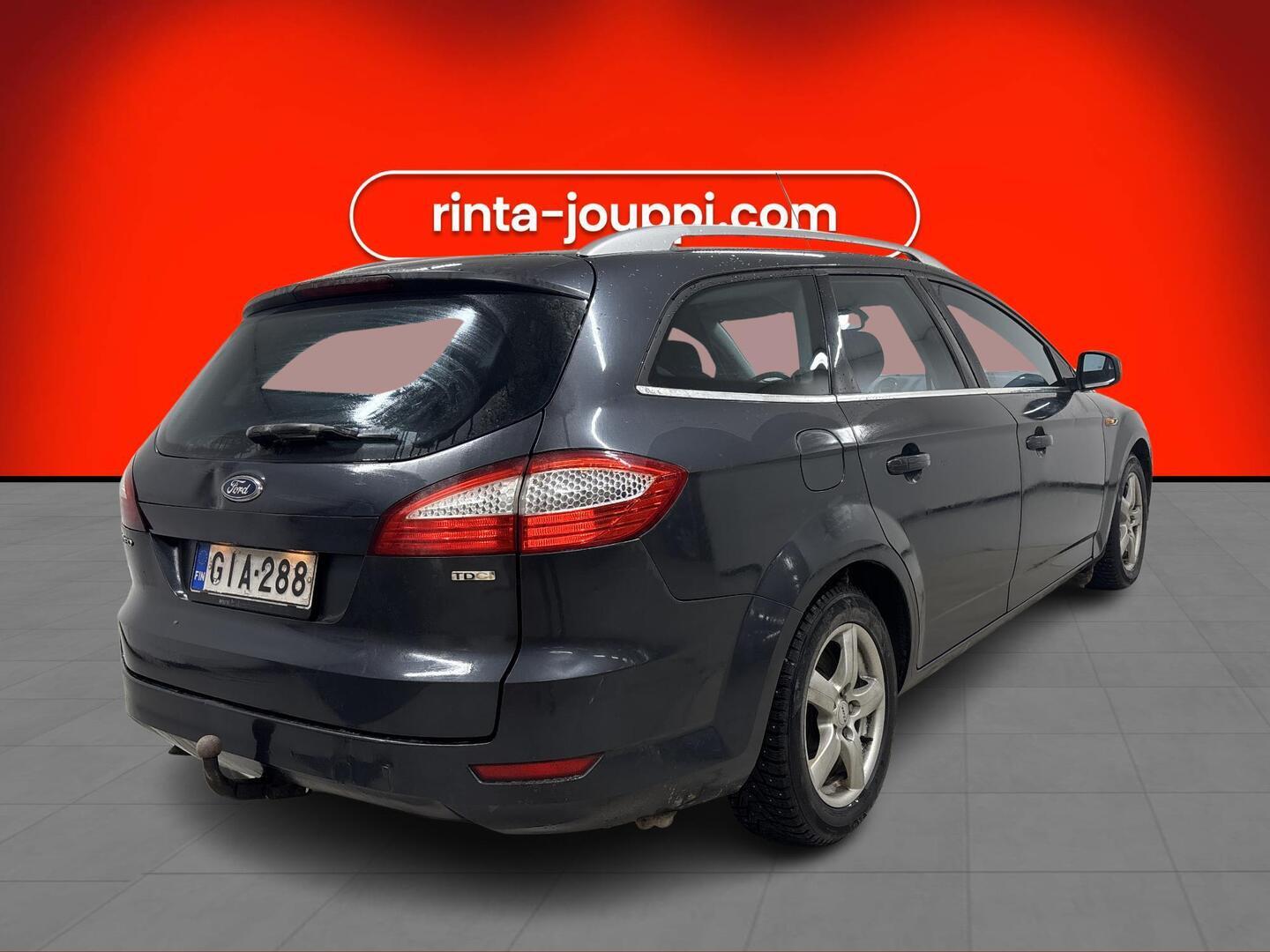 FORD Mondeo 2008