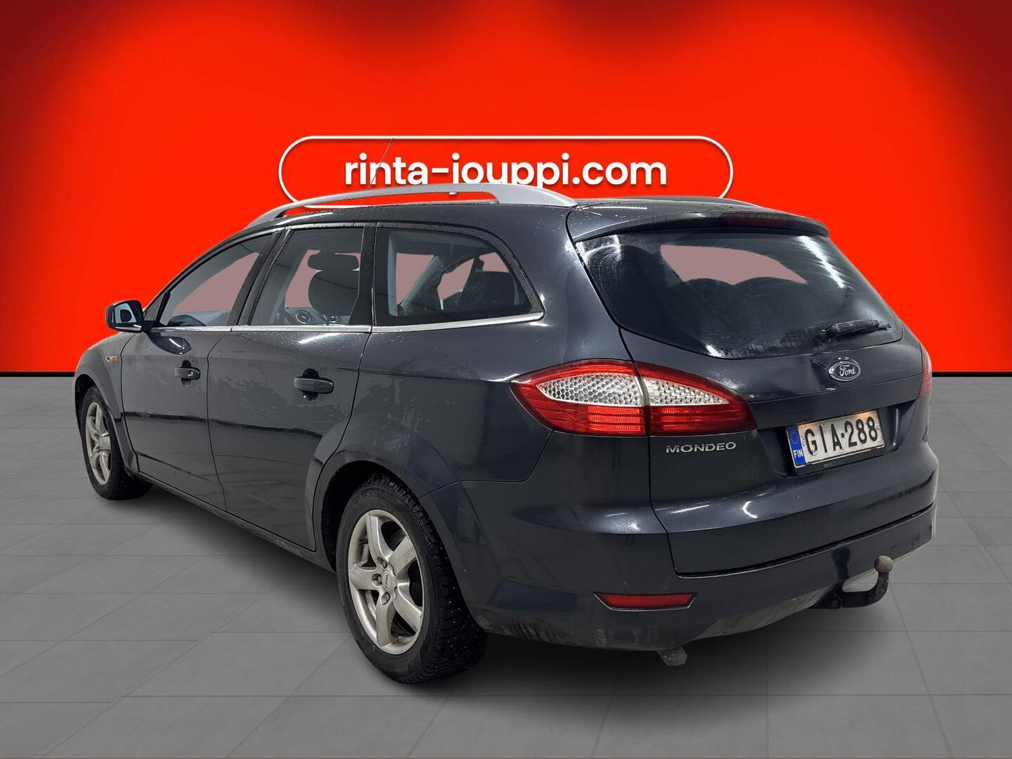 FORD Mondeo 2008