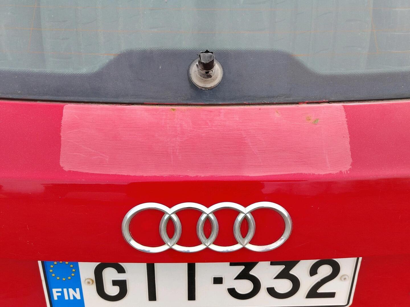 AUDI A4 2009