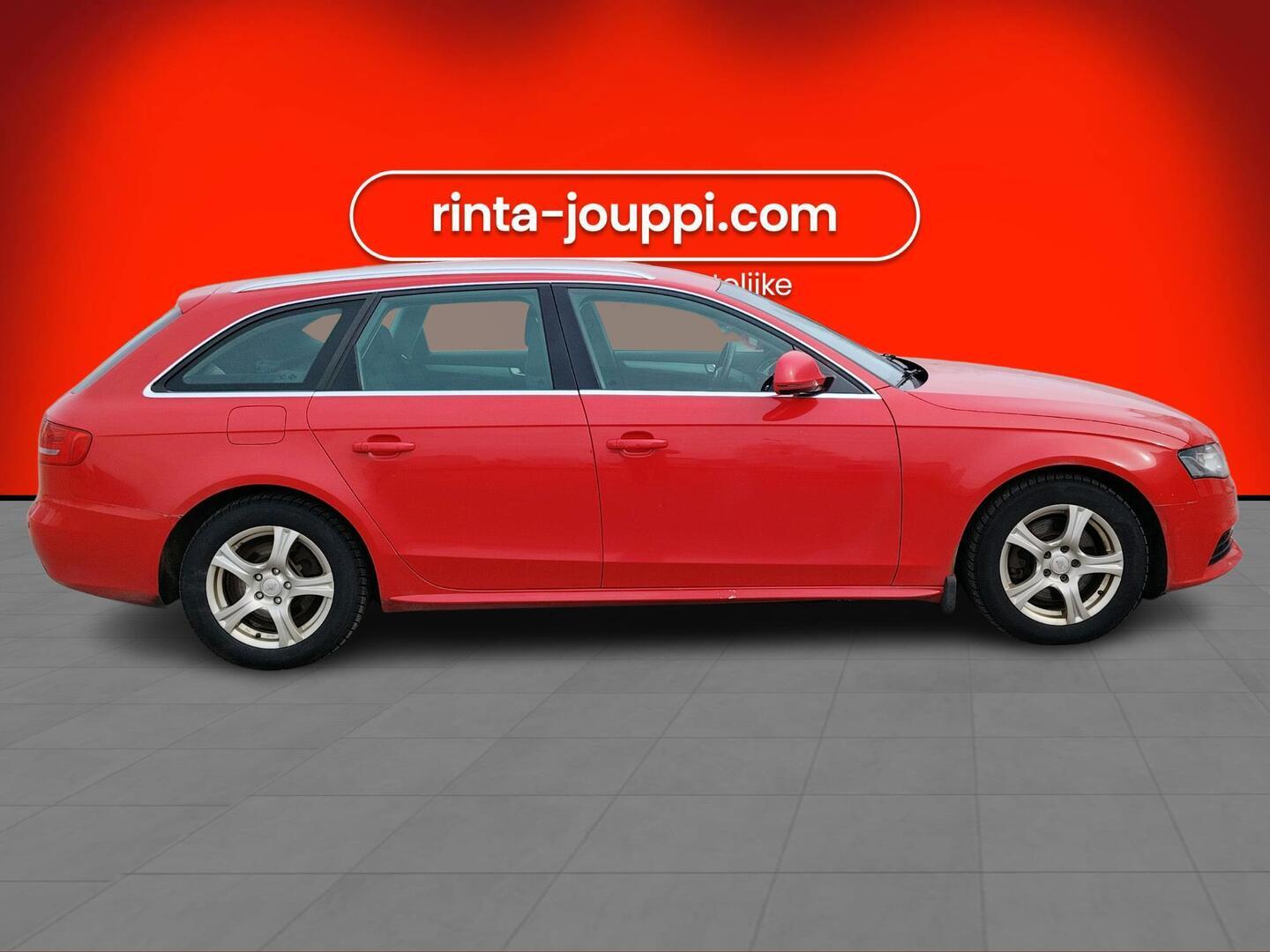 AUDI A4 2009