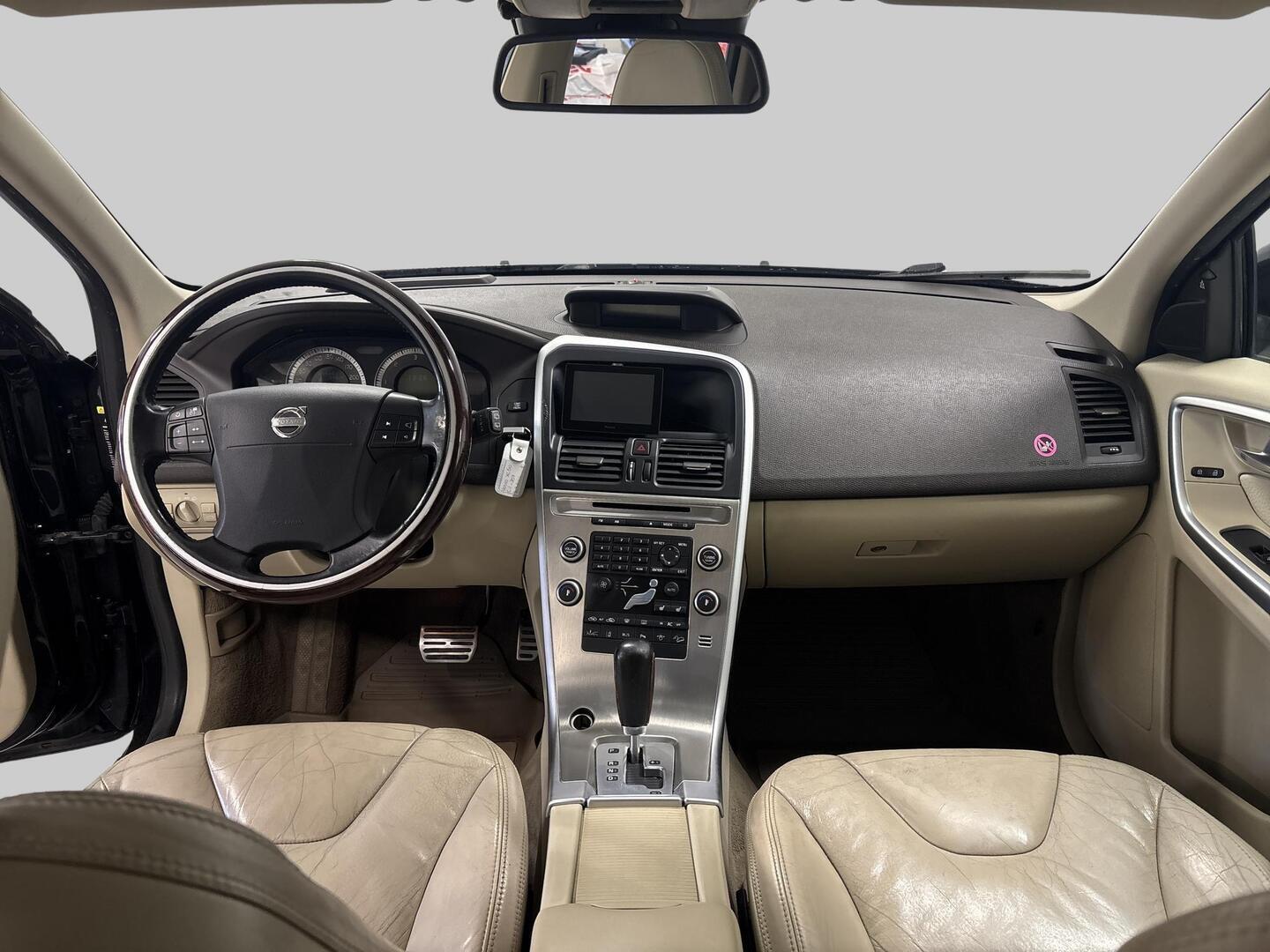 VOLVO XC60 2009