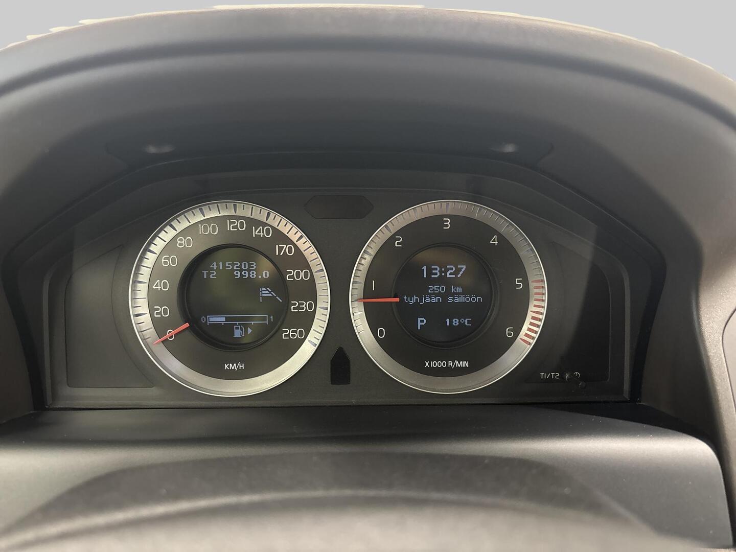VOLVO XC60 2009