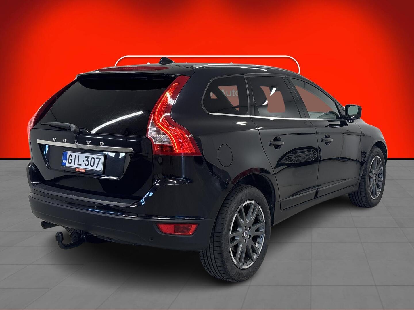 VOLVO XC60 2009