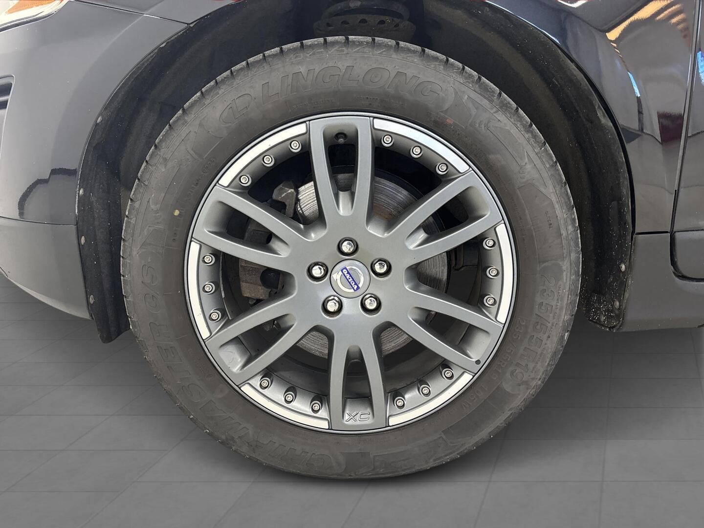 VOLVO XC60 2009