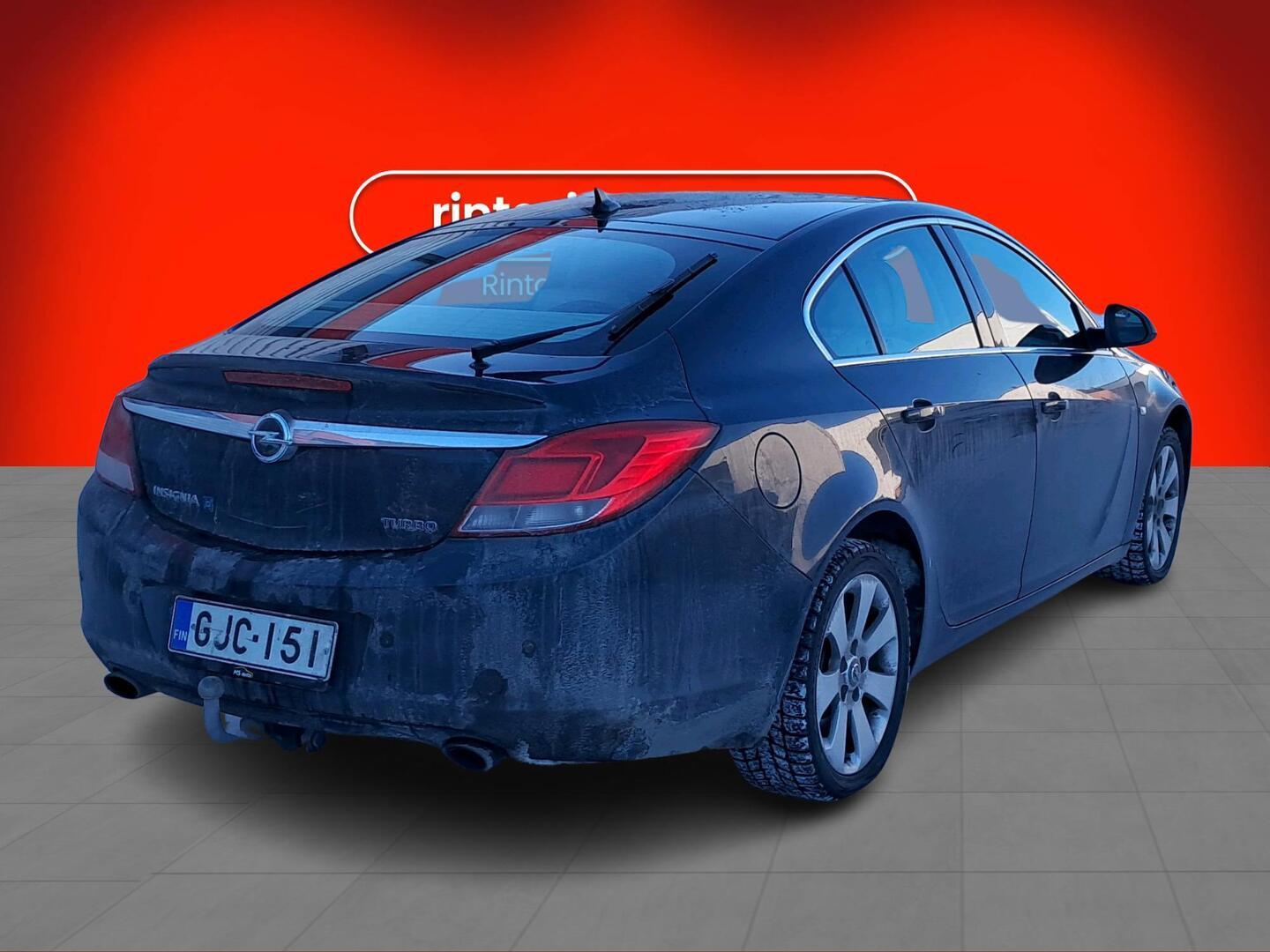 OPEL Insignia 2010