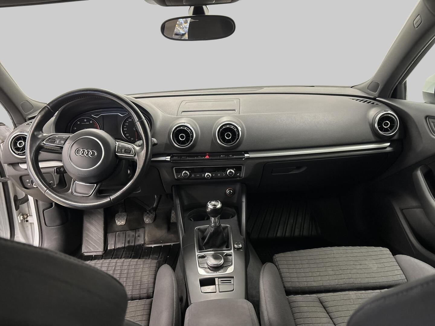 AUDI A3 2013