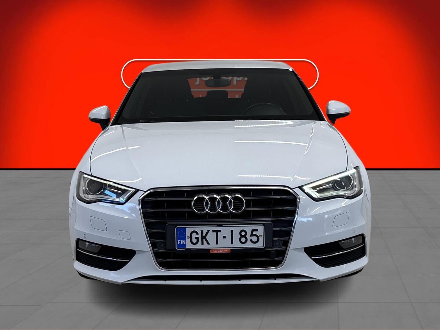 AUDI A3 2013