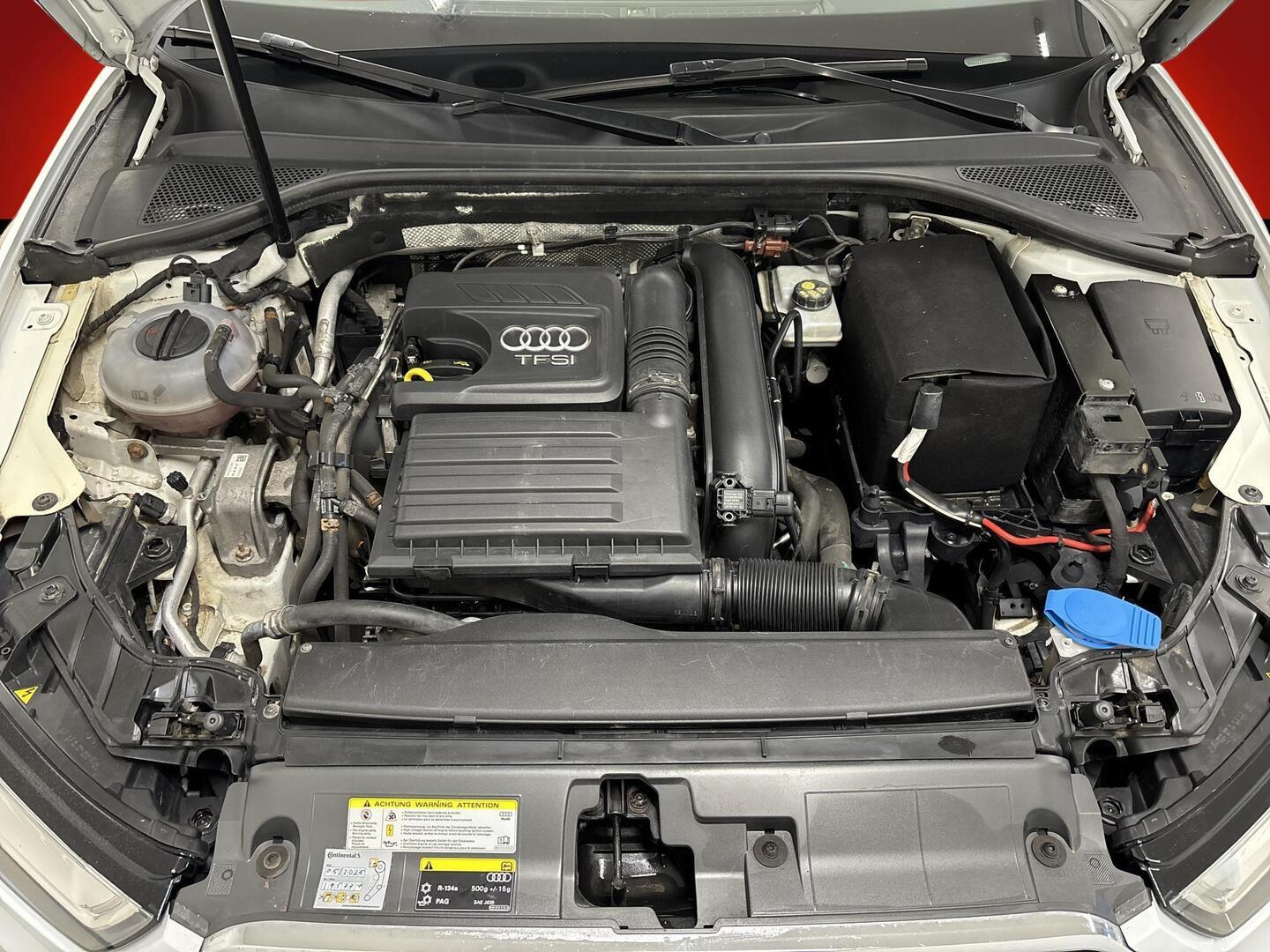 AUDI A3 2013