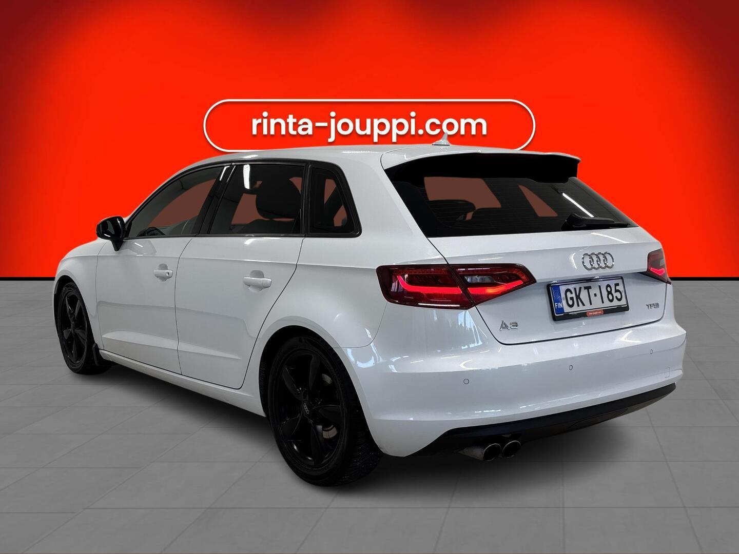 AUDI A3 2013