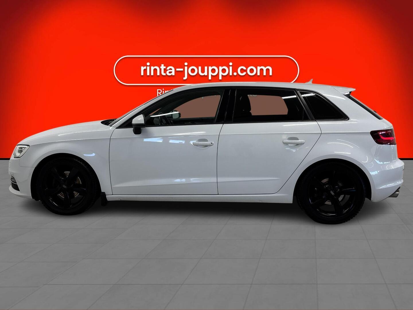 AUDI A3 2013